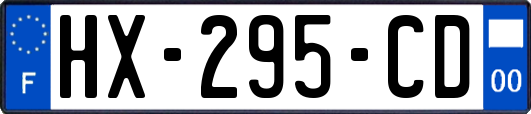 HX-295-CD