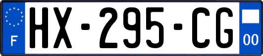 HX-295-CG