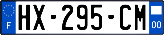 HX-295-CM
