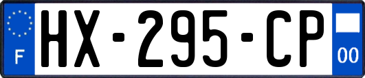 HX-295-CP