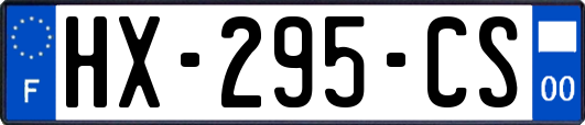 HX-295-CS