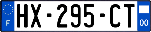 HX-295-CT