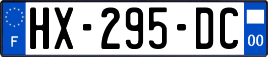 HX-295-DC