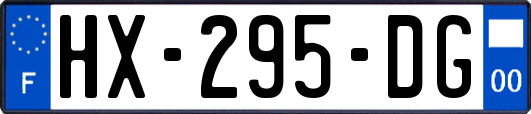 HX-295-DG