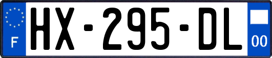 HX-295-DL