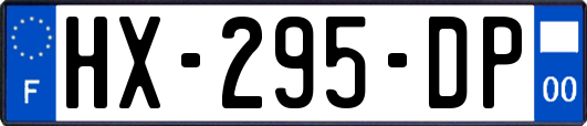 HX-295-DP
