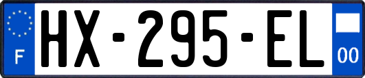 HX-295-EL