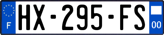 HX-295-FS