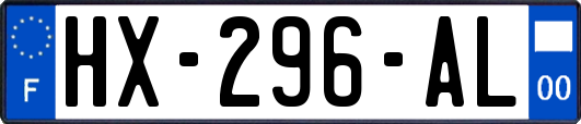 HX-296-AL