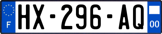 HX-296-AQ