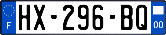 HX-296-BQ