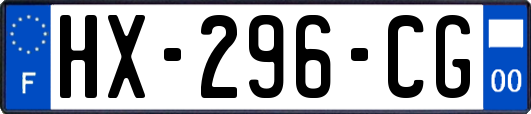 HX-296-CG