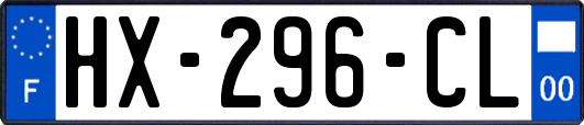 HX-296-CL