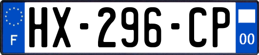 HX-296-CP