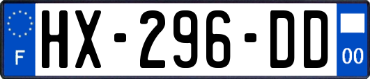 HX-296-DD