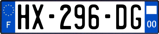HX-296-DG