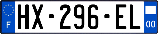 HX-296-EL