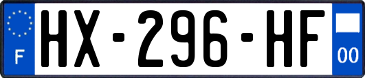 HX-296-HF