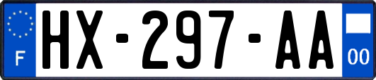 HX-297-AA