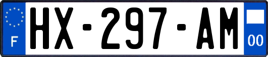 HX-297-AM
