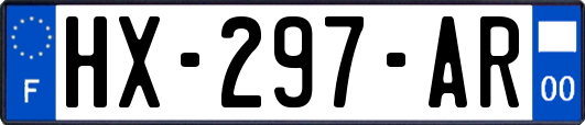 HX-297-AR