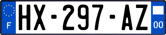 HX-297-AZ