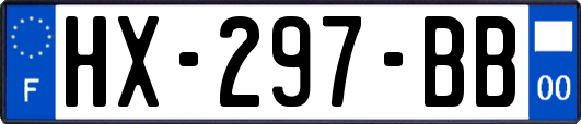 HX-297-BB