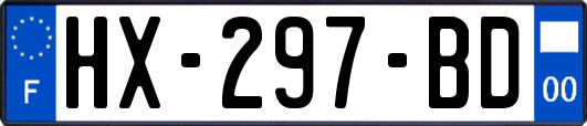 HX-297-BD