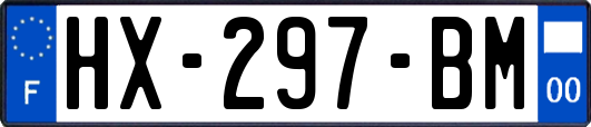 HX-297-BM