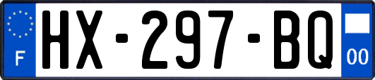 HX-297-BQ