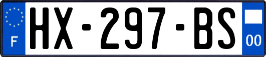 HX-297-BS