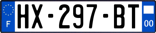 HX-297-BT