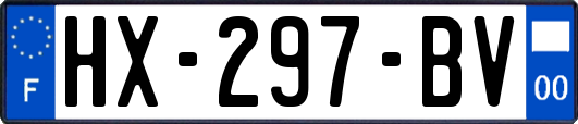 HX-297-BV