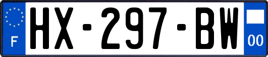 HX-297-BW