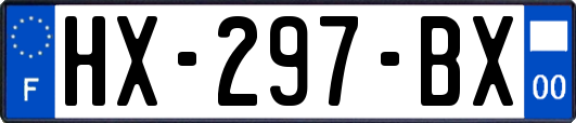 HX-297-BX
