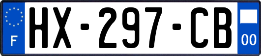 HX-297-CB