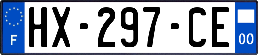 HX-297-CE