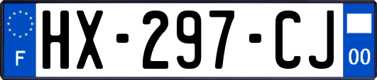 HX-297-CJ