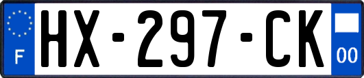 HX-297-CK