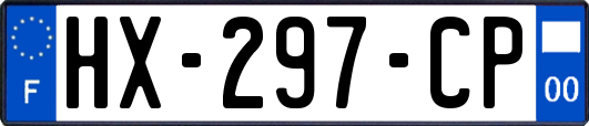 HX-297-CP