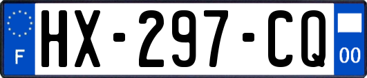 HX-297-CQ