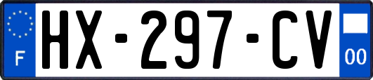 HX-297-CV