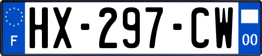 HX-297-CW