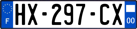 HX-297-CX