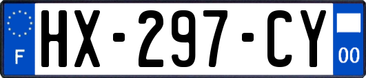 HX-297-CY