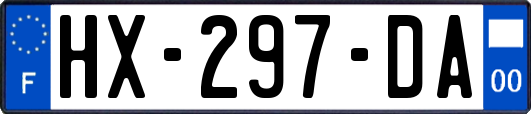 HX-297-DA