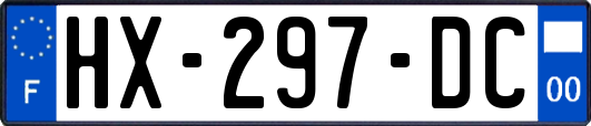 HX-297-DC