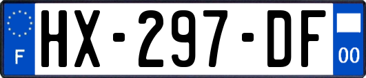 HX-297-DF