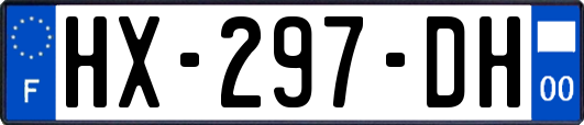 HX-297-DH