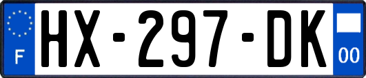 HX-297-DK